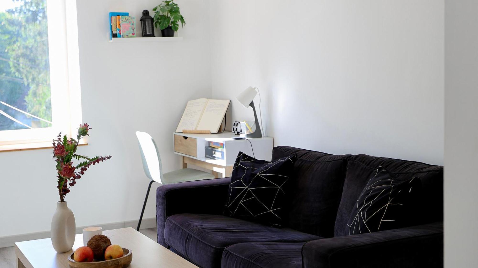 Au Petit Canal De Apartment *
